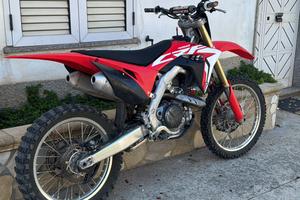 Crf 450 2018