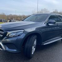 Mercedes-benz GLC 220 d 4Matic*Cerchi*Pelle*Retroc