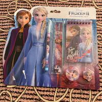 Confezione scuola Frozen 2