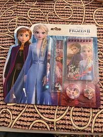 Confezione scuola Frozen 2