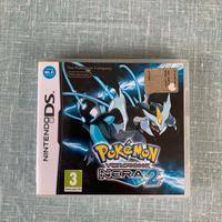 Pokemon Versione Nera 2. Nintendo DS