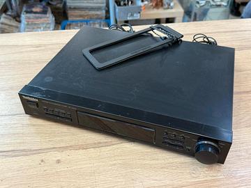 Radio tuner Technics St-x302l stereo hifi funziona
