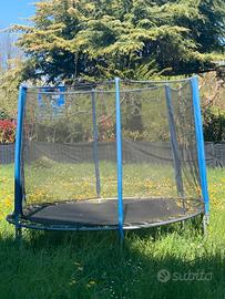 Tappeto elastico per bambini
