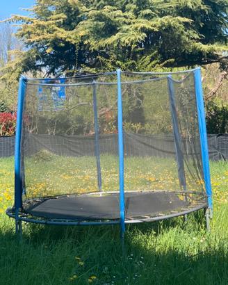 Tappeto elastico per bambini