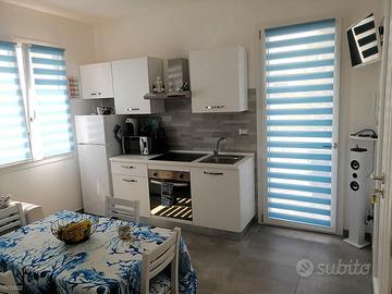 Lido Marini con doppi servizi a 200m dalla spiaggi