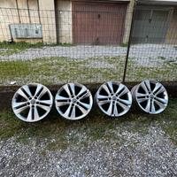Cerchi in lega Opel Zafira Tourer 18 8X18