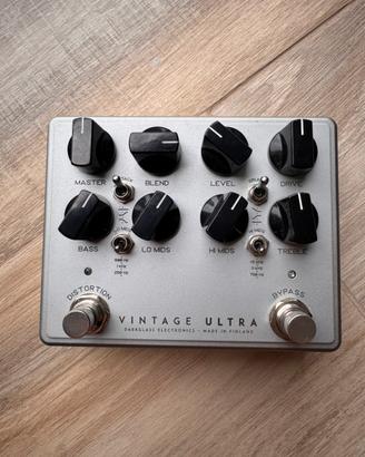 Darkglass Vintage Microtubes Ultra V2 Aux