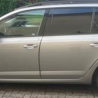 Skoda octavia g tec