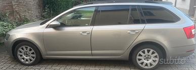 Skoda octavia g tec