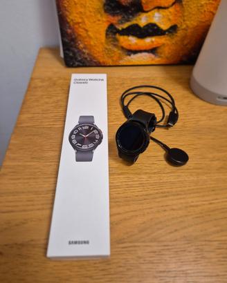Samsung Galaxy Watch 6 Classic 43mm