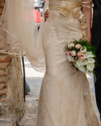 Abito da Sposa