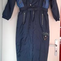 Tuta da neve Polar vintage 