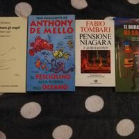 Libri di racconti, fiabe e miti
