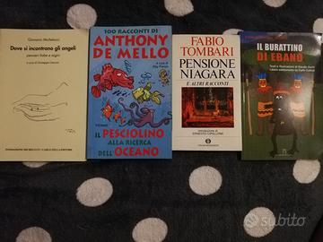 Libri di racconti, fiabe e miti