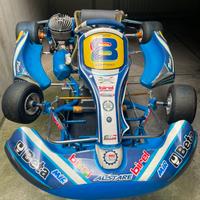 Kart Vortex 125