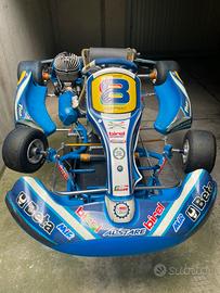 Kart Vortex 125
