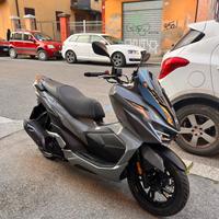 Sym jet x 125