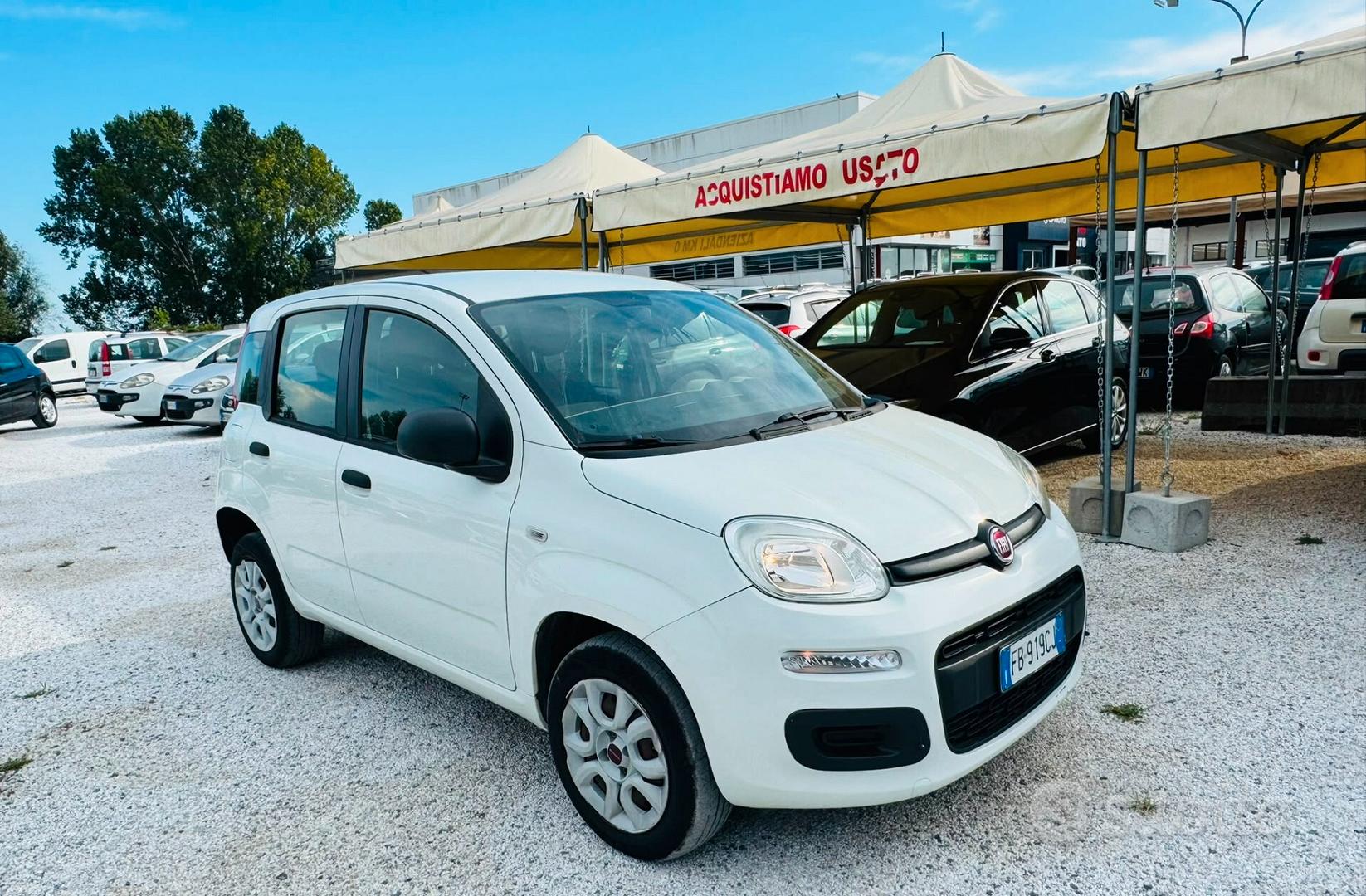 Fiat Panda 3ª serie