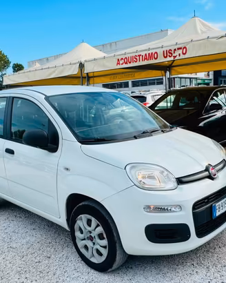 Fiat Panda 0.9 TwinAir Turbo Natural Power Lounge