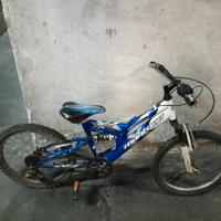 bicicletta montana 