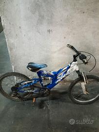 bicicletta montana 
