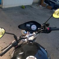Triumph speed Triple 955  2003 comando accensione