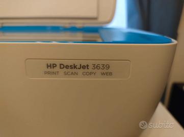 Stampante deskjet HP 3639