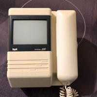 Video citofono Bticino Bpt VM/200 bb