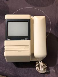Video citofono Bticino Bpt VM/200 bb