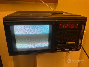 Tv Radio BSR MOD. TC 7