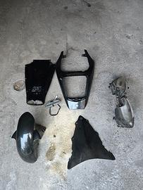 ricambi  Yamaha R6 03-05 