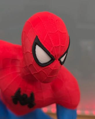 SPIDERMAN STATUINA