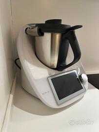 Bimby TM6 Vorwerk completo di accessori
