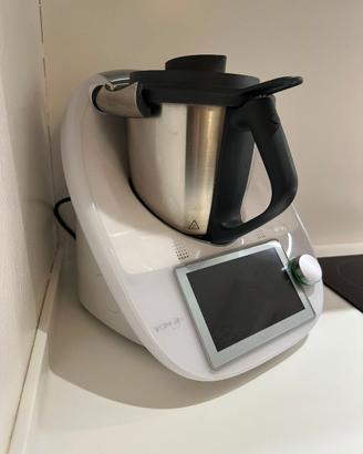 Bimby TM6 Vorwerk completo di accessori