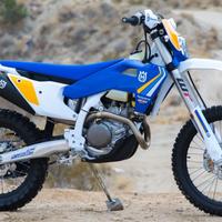Husqvarna 501 Heritage 2025 ENDURO