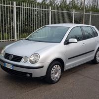 VOLKSWAGEN POLO 1.2 UNICA PROPRIETARIA