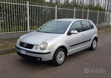 VOLKSWAGEN POLO 1.2 UNICA PROPRIETARIA