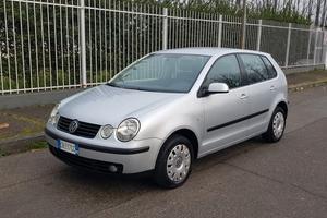 VOLKSWAGEN POLO 1.2 UNICA PROPRIETARIA