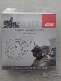 Flangia borsa serbatoio tank lock givi