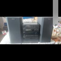 Mini hi-fi Sony --Teac 