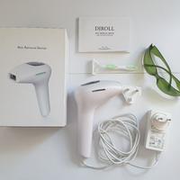 Epilatore luce pulsata DJROLL
