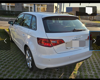 Audi A3 SPORTBACK