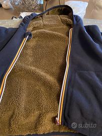 FELPA KWAY TAGLIA 8 ANNI