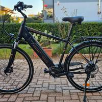 EBIKE ESPERIA RUBINO E210 2 BATTERIE MOTORE NUOVO