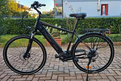 EBIKE ESPERIA RUBINO E210 2 BATTERIE MOTORE NUOVO