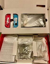 NintendoSwitchV2 + Mario Kart 8 Deluxe(Immacolata)