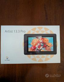 XP-PEN Tavoletta Grafica Artist 13.3 PRO