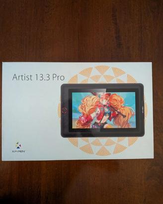 XP-PEN Tavoletta Grafica Artist 13.3 PRO