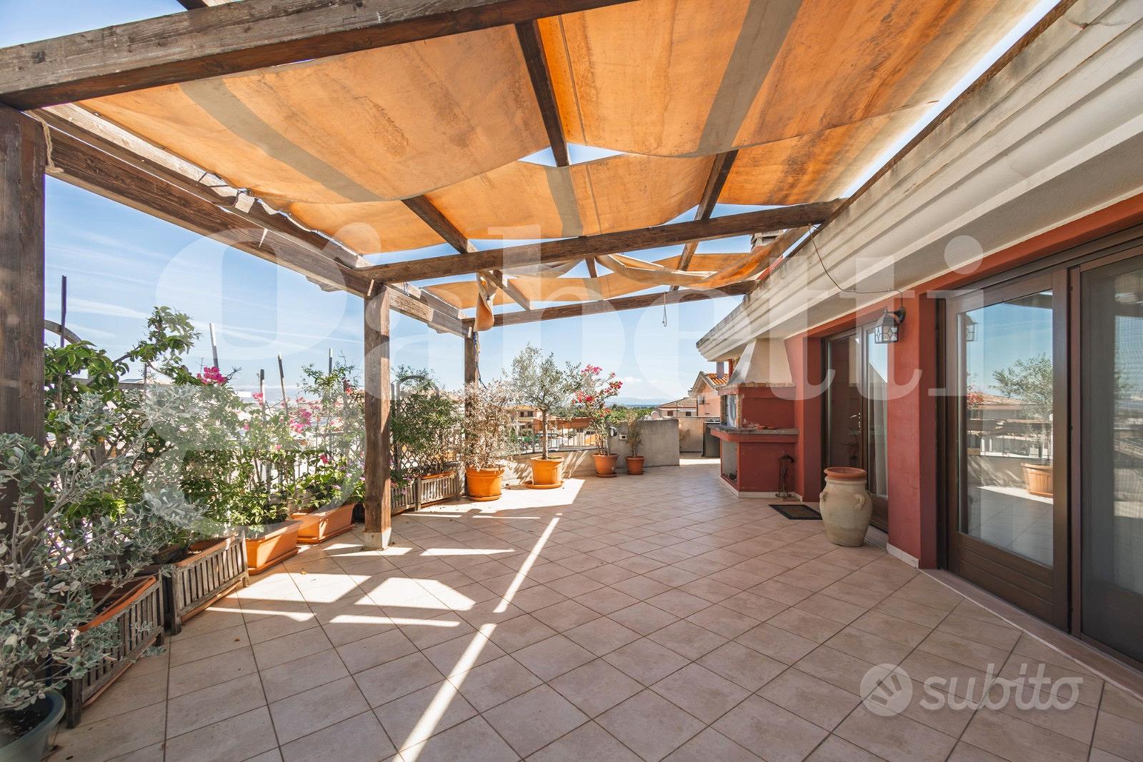 Appartamento – Cabuderra/Capoterra, Is Cungiausu de Bidda, Casteddu/Cagliari - Vista 2