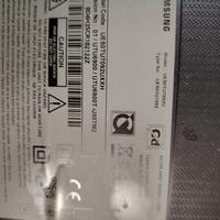 ricambi Samsung ue50tu7092u